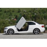 LSD Doors για BMW Σειρά 1 E82/ E88 LSD Doors για BMW Σειρά 1 E82/ E88